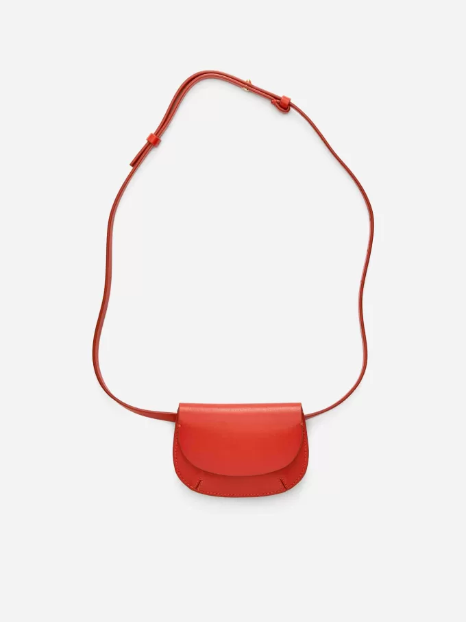 Riñonera de piel Riñonera de piel