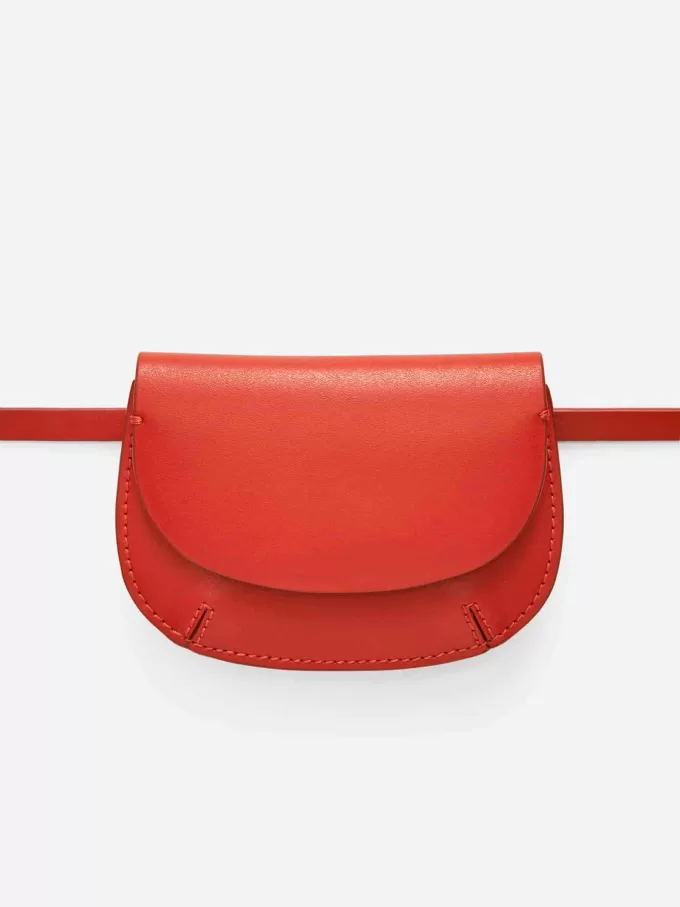 Riñonera de piel Riñonera de piel