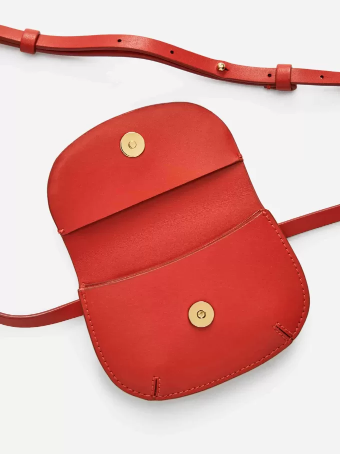 Riñonera de piel Riñonera de piel