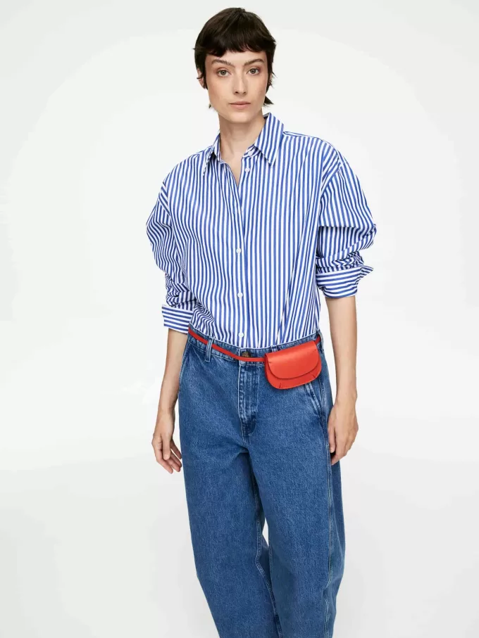 Riñonera de piel Riñonera de piel