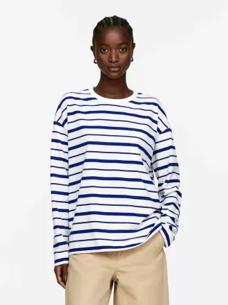 SHIRO Camiseta ancha