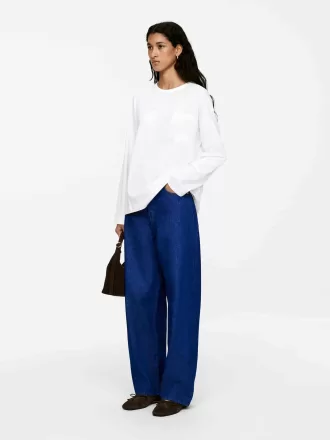 SHIRO Camiseta ancha SHIRO Camiseta ancha