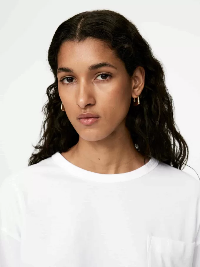 SHIRO Camiseta ancha SHIRO Camiseta ancha