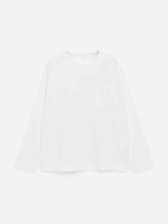 SHIRO Camiseta ancha SHIRO Camiseta ancha