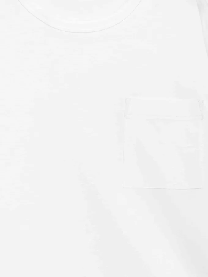 SHIRO Camiseta ancha SHIRO Camiseta ancha