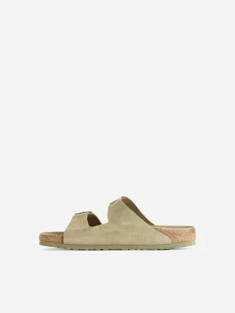 Sandalias Birkenstock Arizona de ante