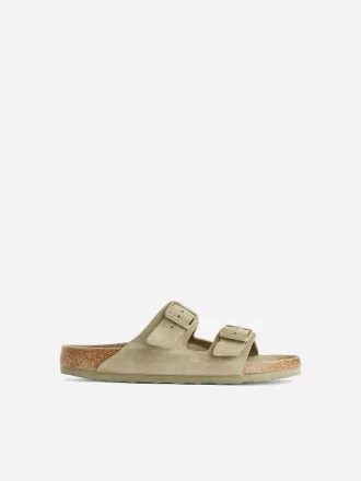 Sandalias Birkenstock Arizona de ante
