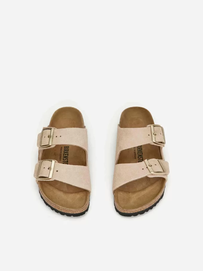Sandalias Birkenstock Arizona de ante Sandalias Birkenstock Arizona de ante