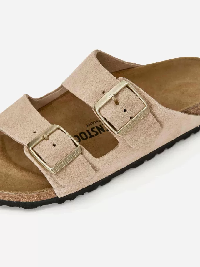 Sandalias Birkenstock Arizona de ante Sandalias Birkenstock Arizona de ante