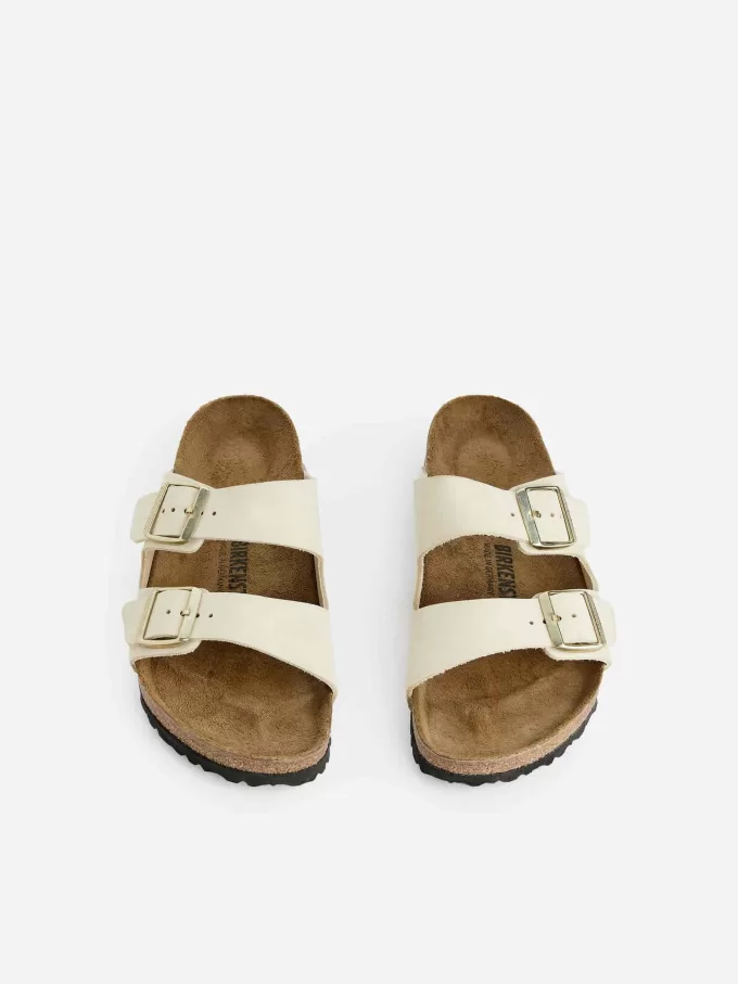 Sandalias Birkenstock Arizona de nobuk Sandalias Birkenstock Arizona de nobuk