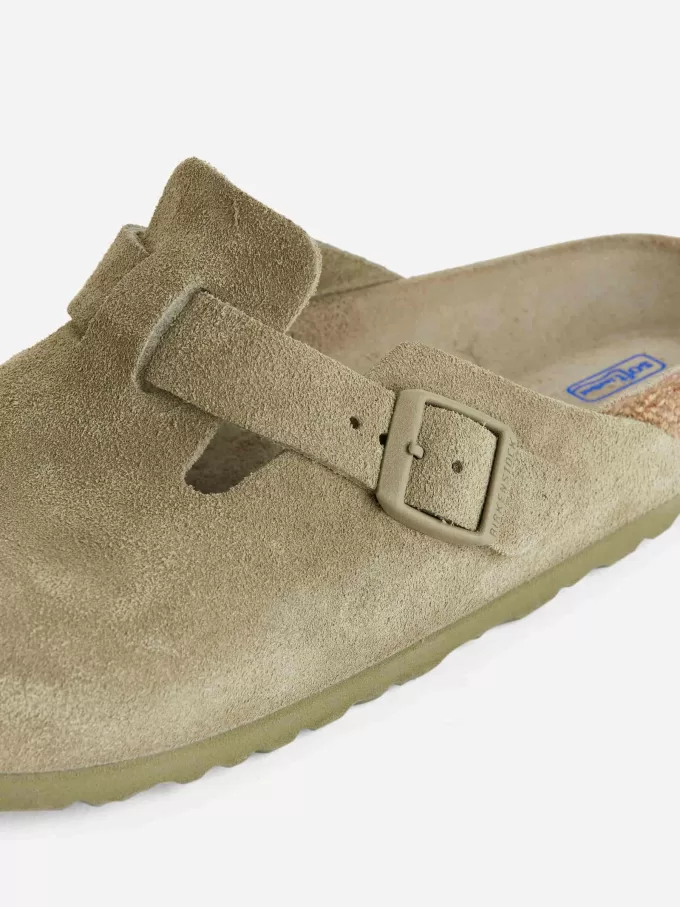 Sandalias Birkenstock Boston Sandalias Birkenstock Boston