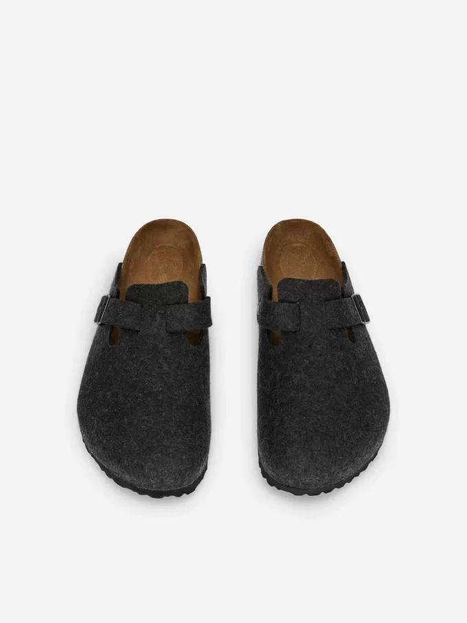 Sandalias Birkenstock Boston de lana Sandalias Birkenstock Boston de lana