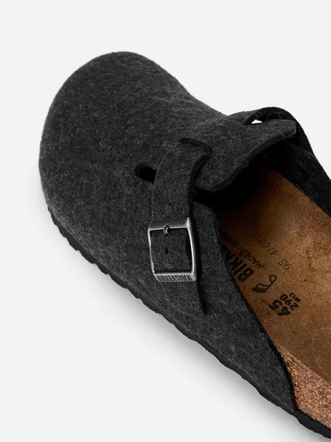 Sandalias Birkenstock Boston de lana Sandalias Birkenstock Boston de lana