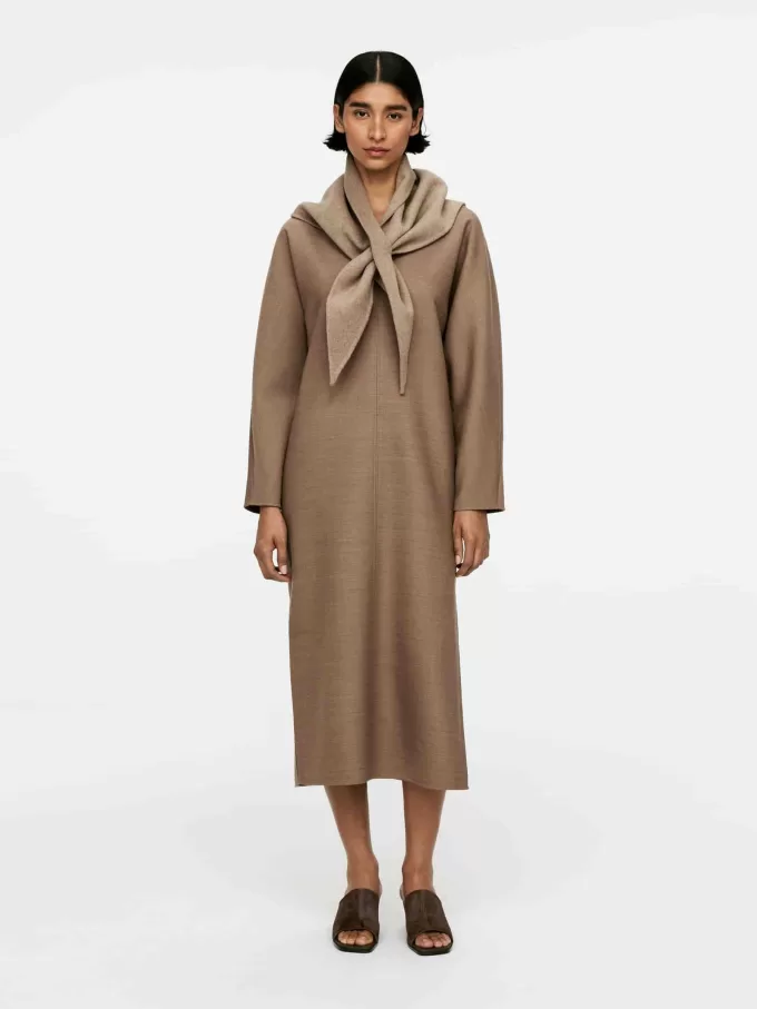 Sandalias Tacón Medio Ante Sandalias Tacón Medio Ante