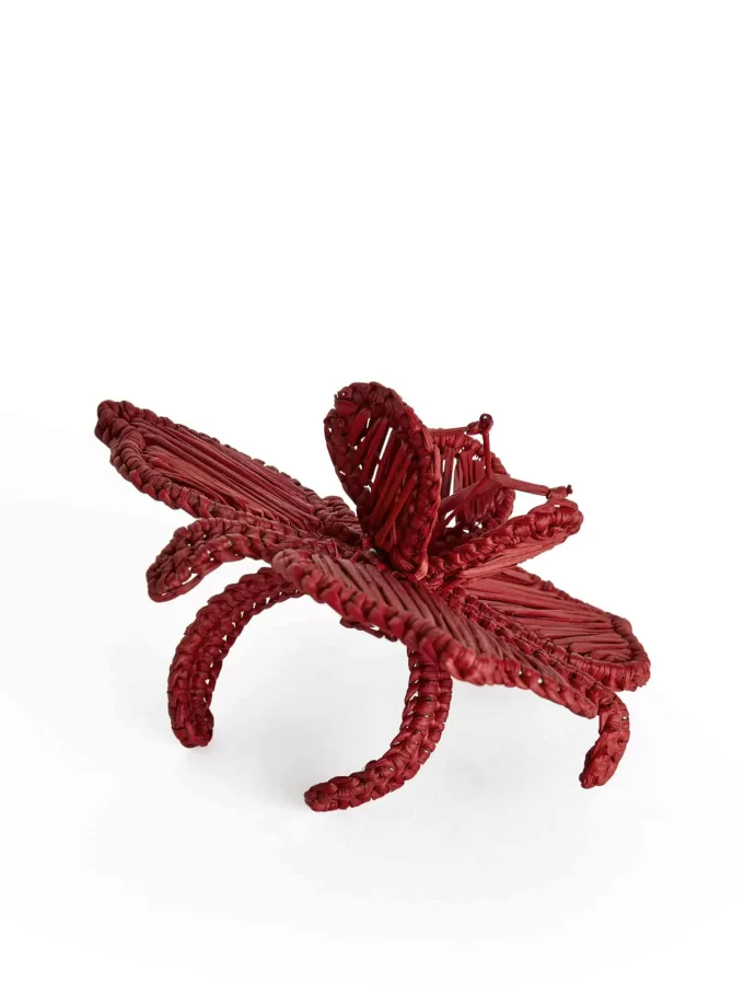 Servilletero Flor de Guanábana