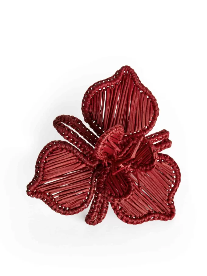 Servilletero Flor de Guanábana