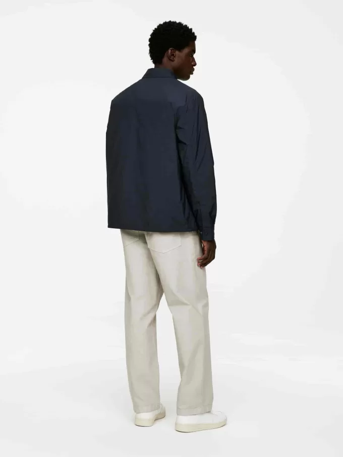 Sobrecamisa acolchada ligera Sobrecamisa acolchada ligera