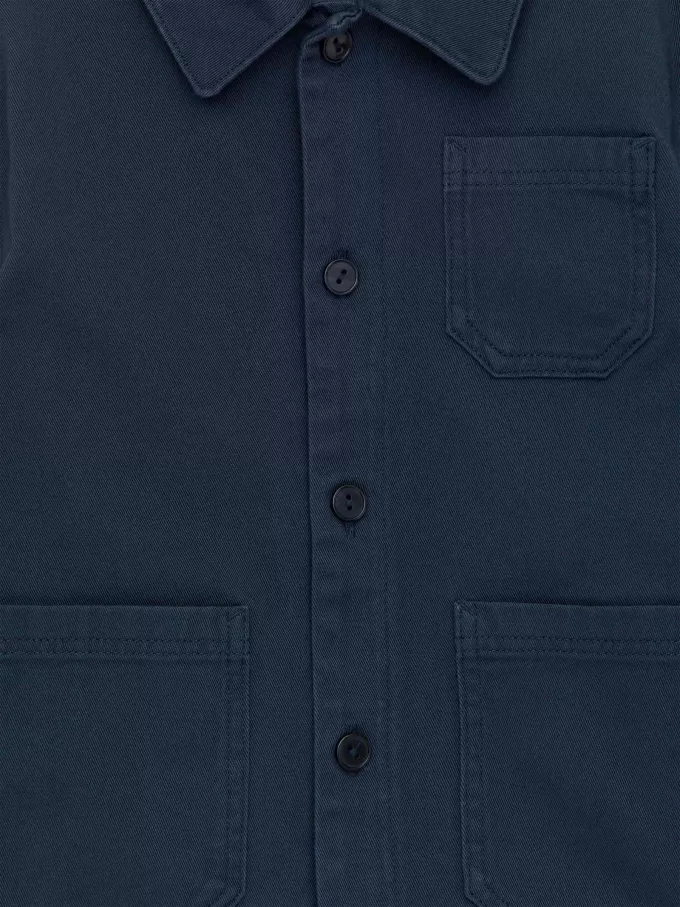 Sobrecamisa de algodón Sobrecamisa de algodón