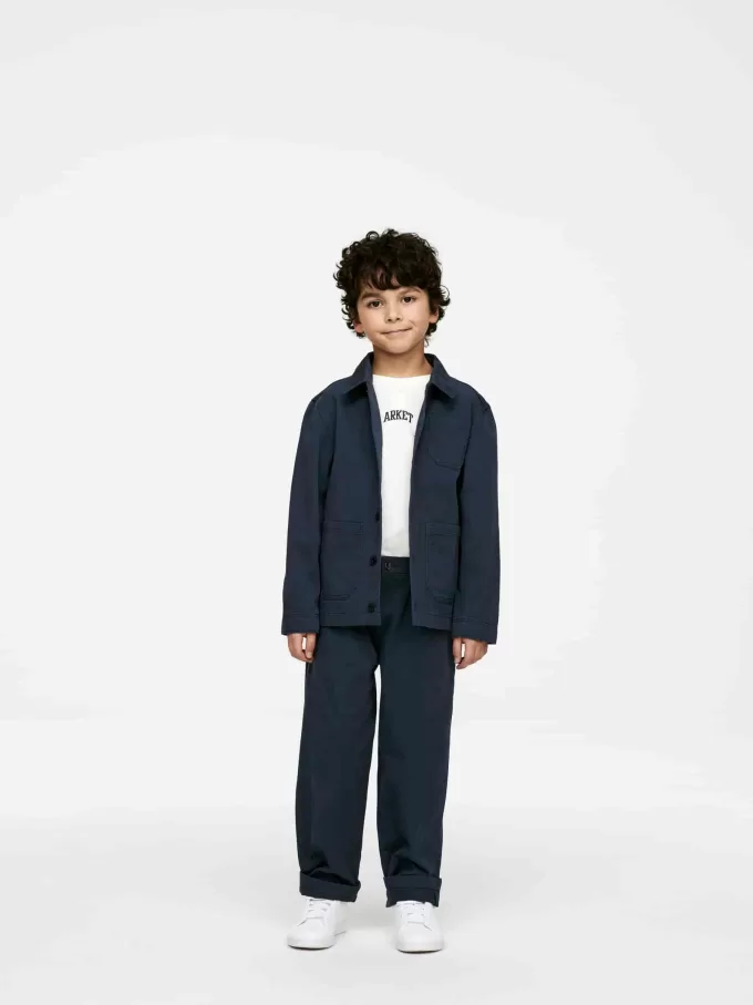 Sobrecamisa de algodón Sobrecamisa de algodón