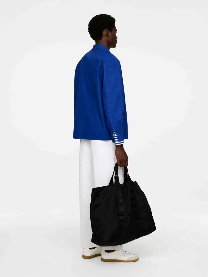 Sobrecamisa de lona Sobrecamisa de lona