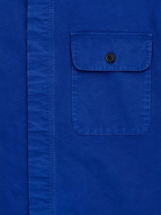 Sobrecamisa de lona Sobrecamisa de lona