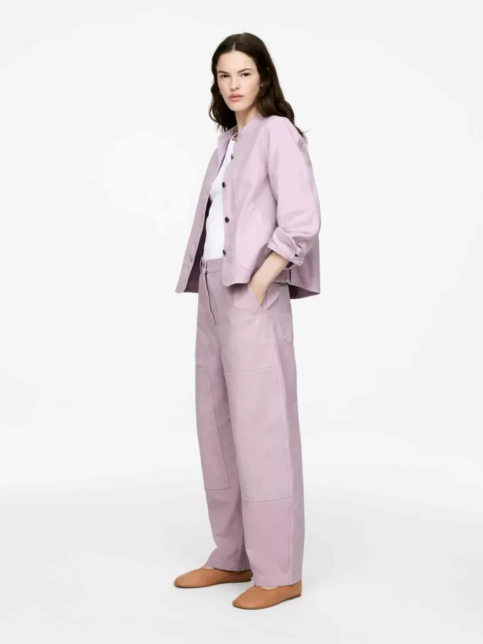 Sobrecamisa de lona Sobrecamisa de lona