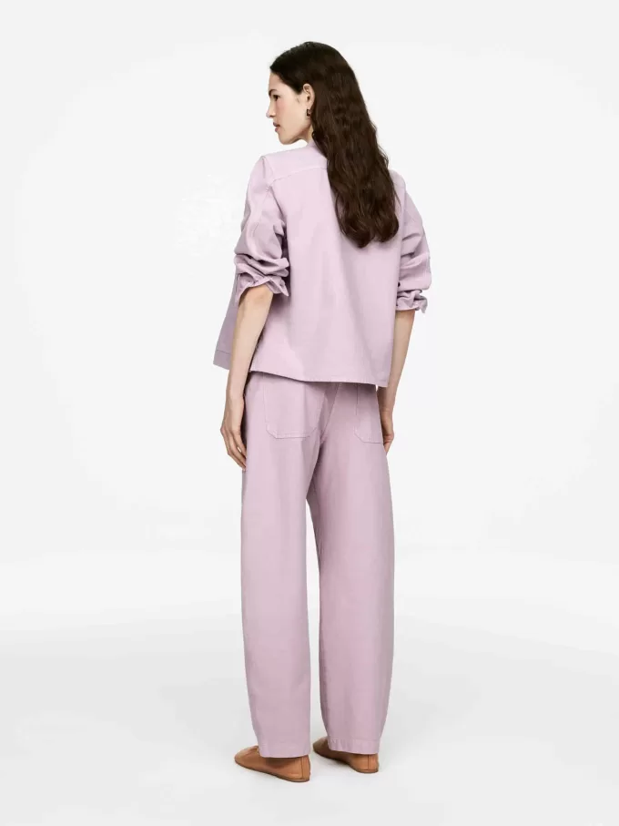 Sobrecamisa de lona Sobrecamisa de lona