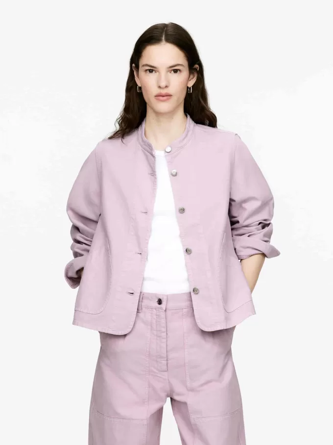 Sobrecamisa de lona Sobrecamisa de lona