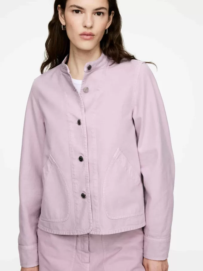 Sobrecamisa de lona Sobrecamisa de lona