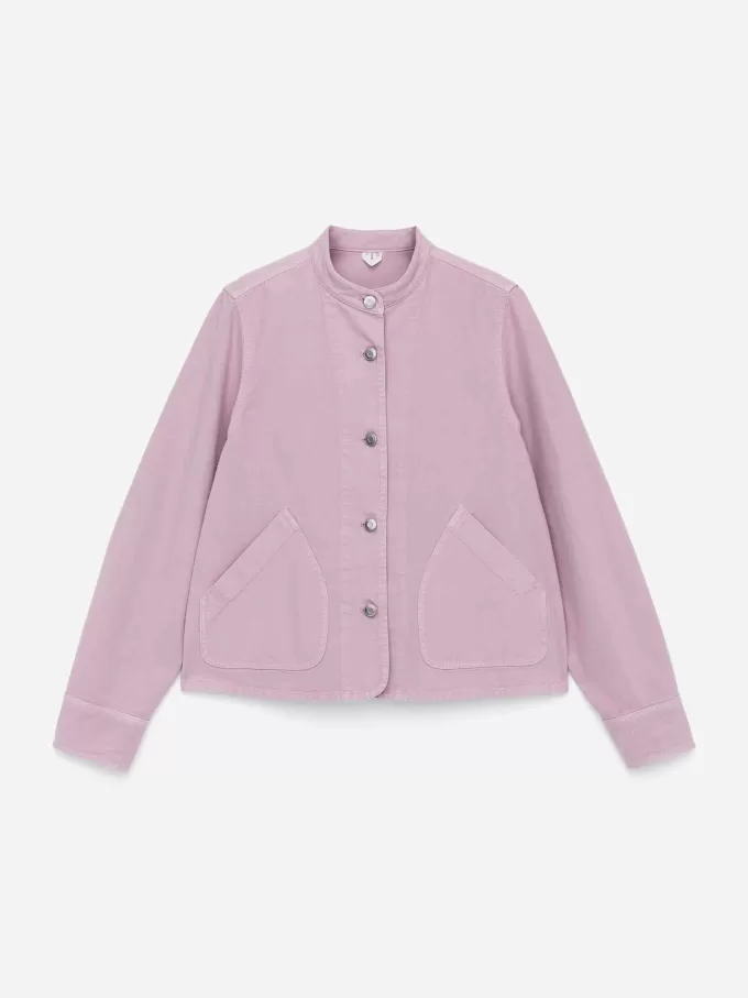 Sobrecamisa de lona Sobrecamisa de lona