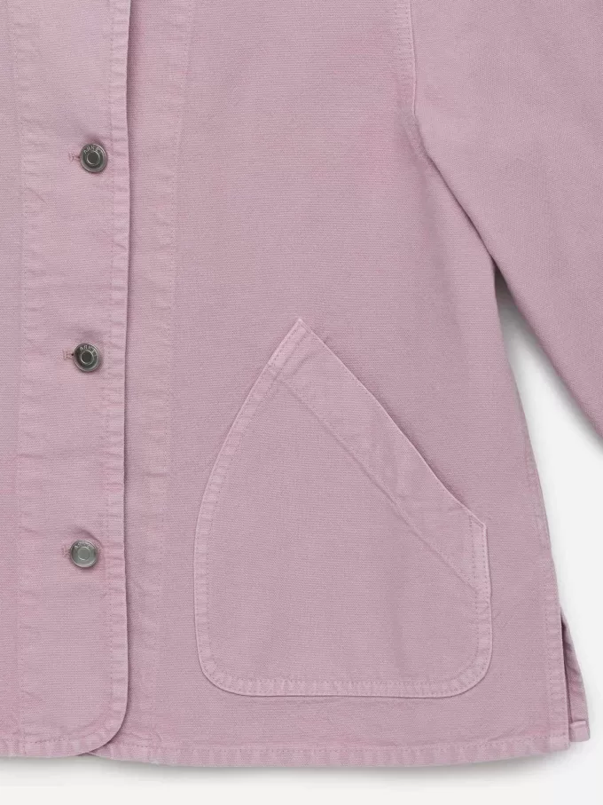 Sobrecamisa de lona Sobrecamisa de lona