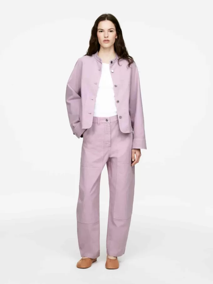 Sobrecamisa de lona Sobrecamisa de lona