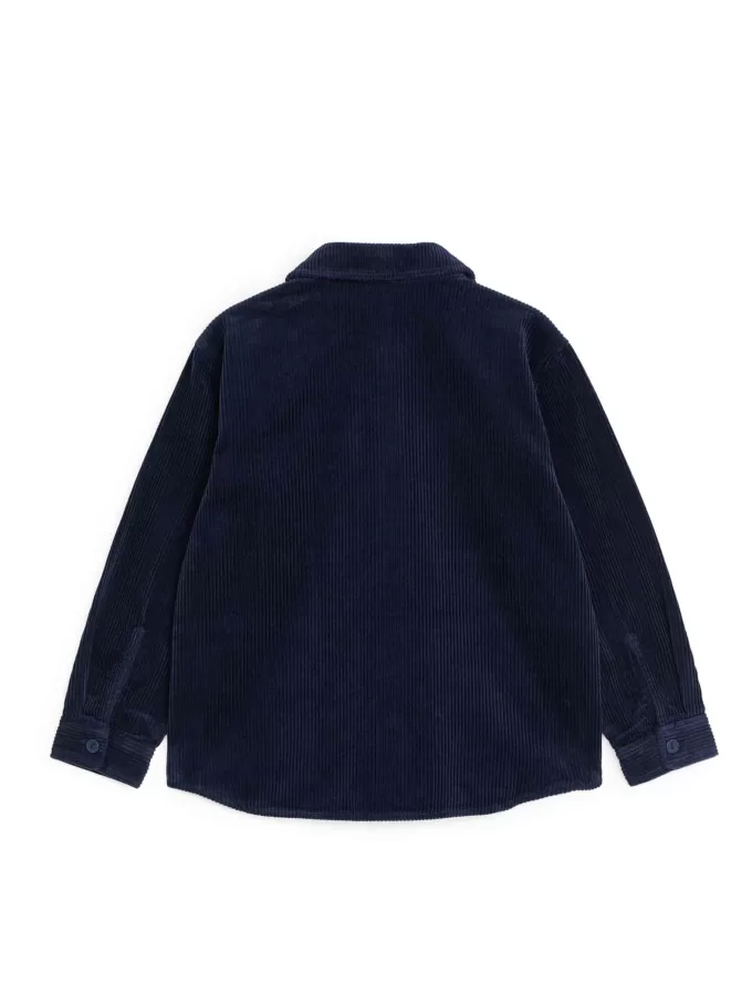 Sobrecamisa de pana Sobrecamisa de pana