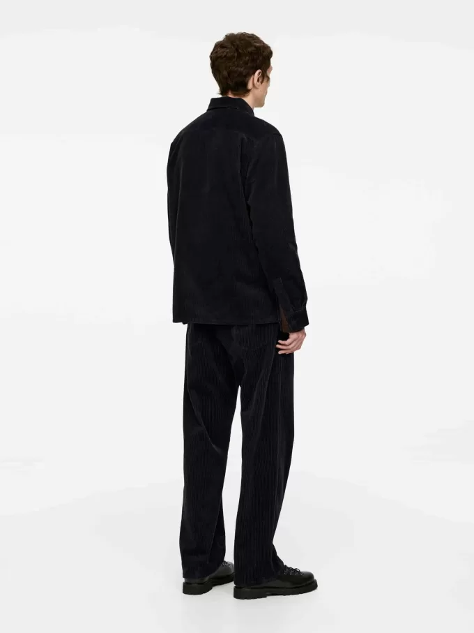 Sobrecamisa de pana Sobrecamisa de pana