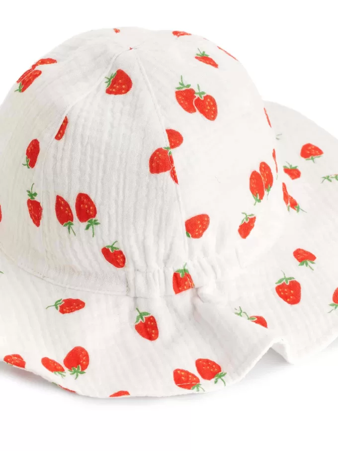 Sombrero para el sol de estopilla Sombrero para el sol de estopilla