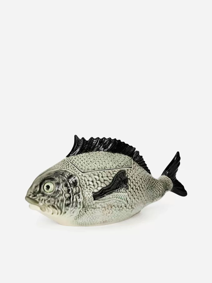 Sopera de Pescado Bordallo Pinheiro