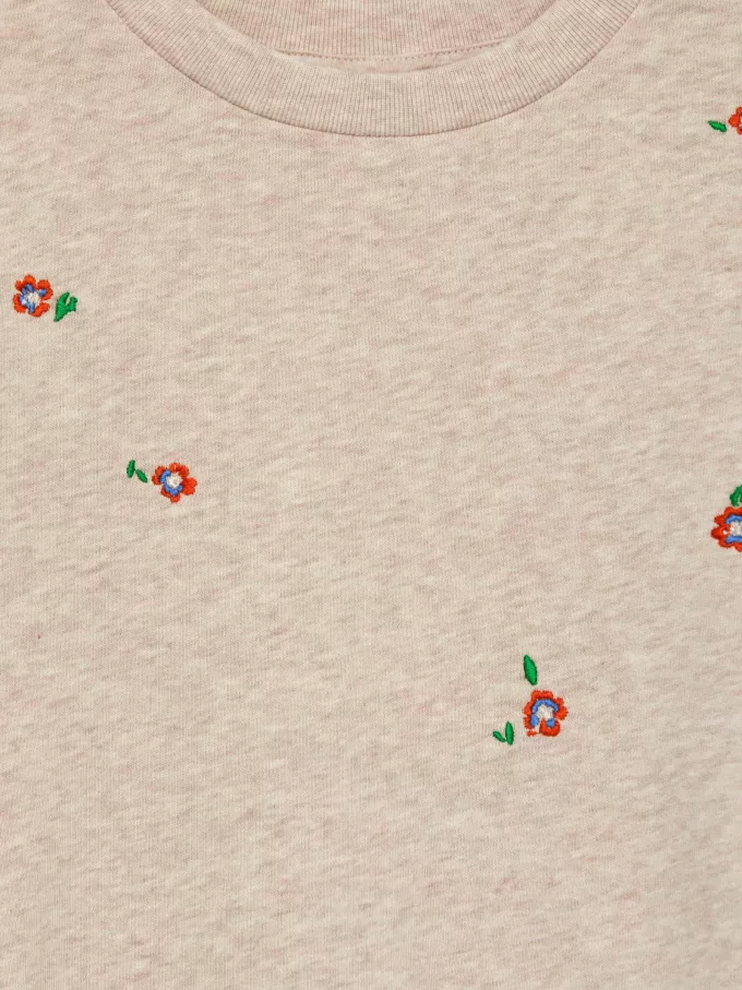 Sudadera Bordada Sudadera Bordada