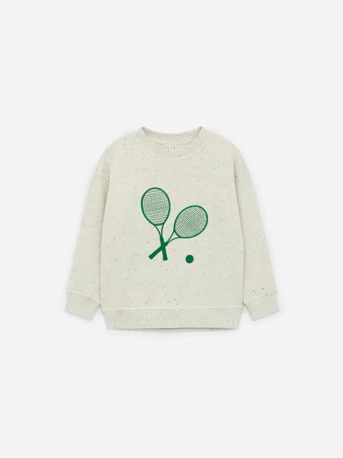 Sudadera Bordada Sudadera Bordada