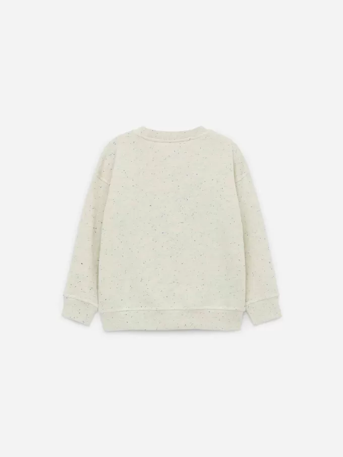 Sudadera Bordada Sudadera Bordada