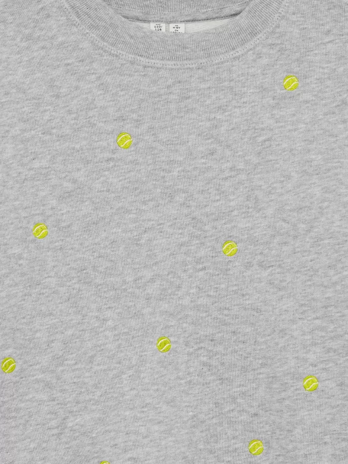 Sudadera Bordada Sudadera Bordada