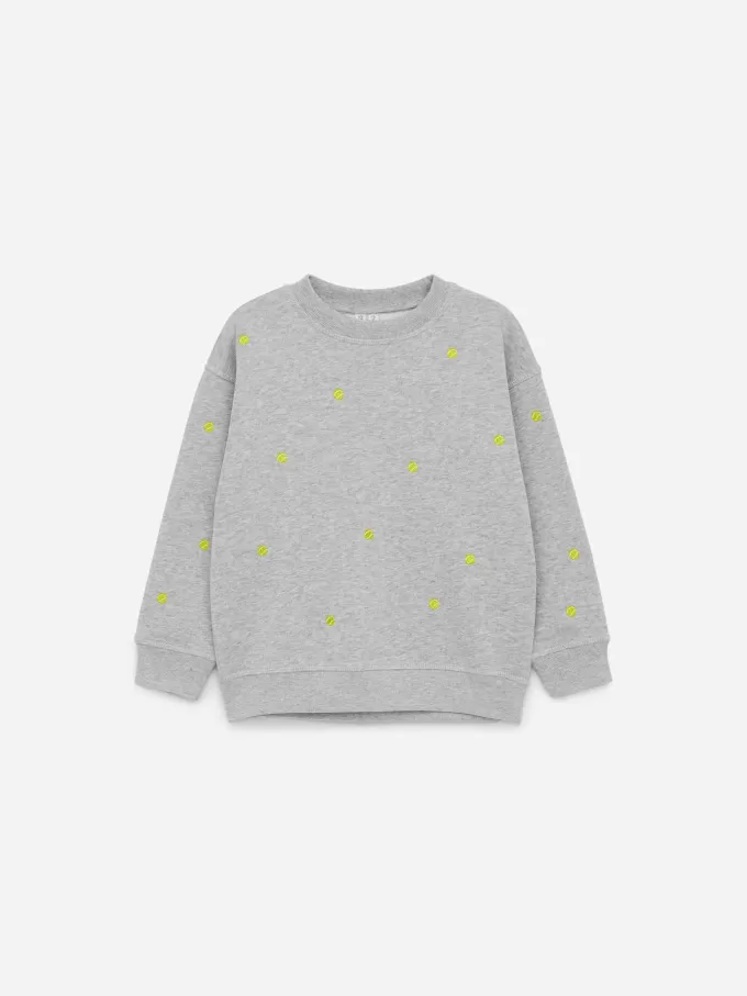 Sudadera Bordada Sudadera Bordada