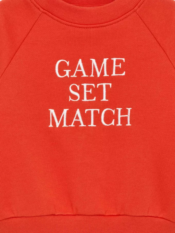 Sudadera Bordada Sudadera Bordada