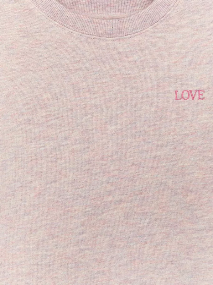 Sudadera Bordada Sudadera Bordada