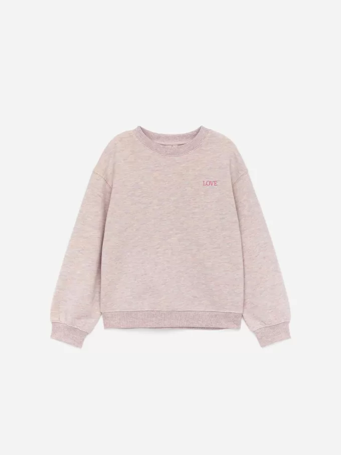 Sudadera Bordada Sudadera Bordada