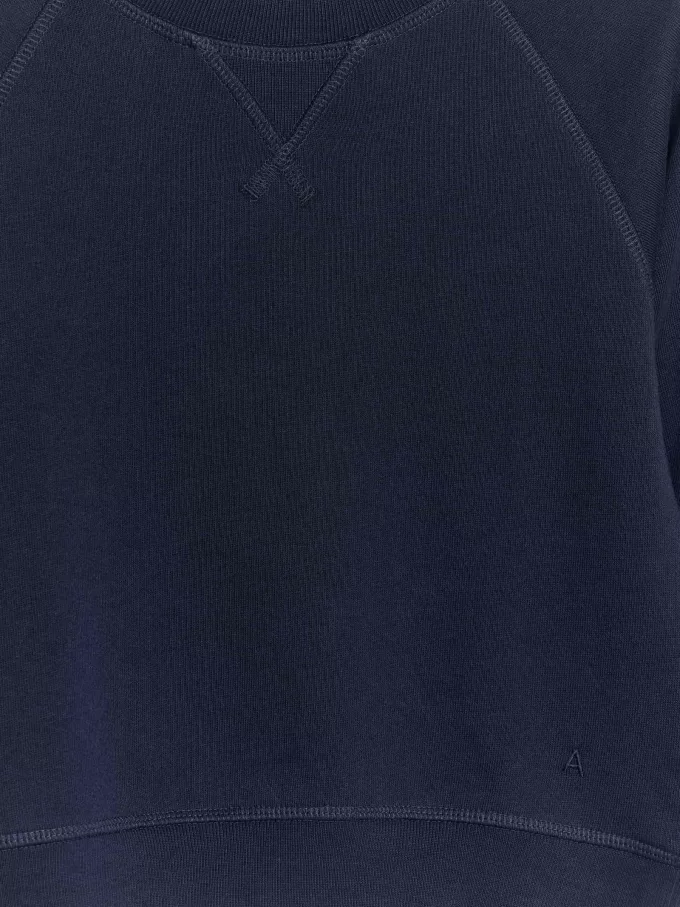 Sudadera De Algodón Sudadera De Algodón