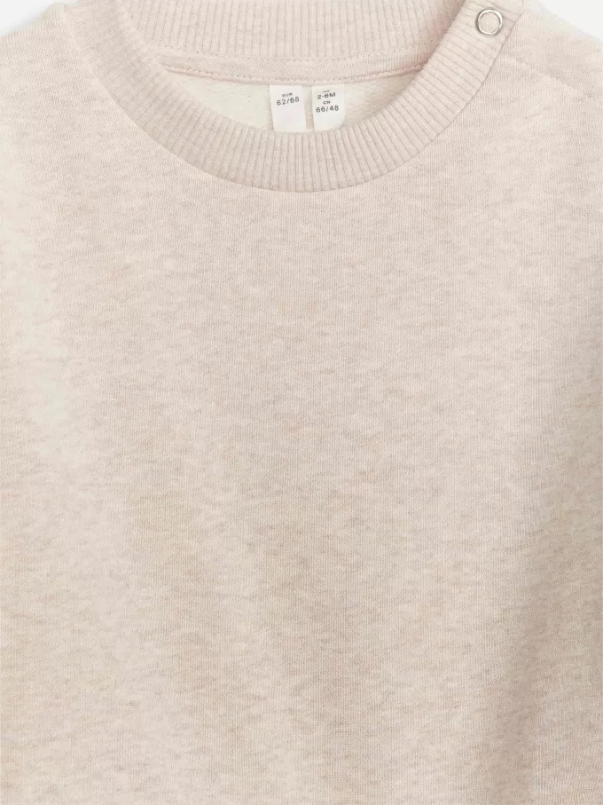 Sudadera De Algodón Sudadera De Algodón