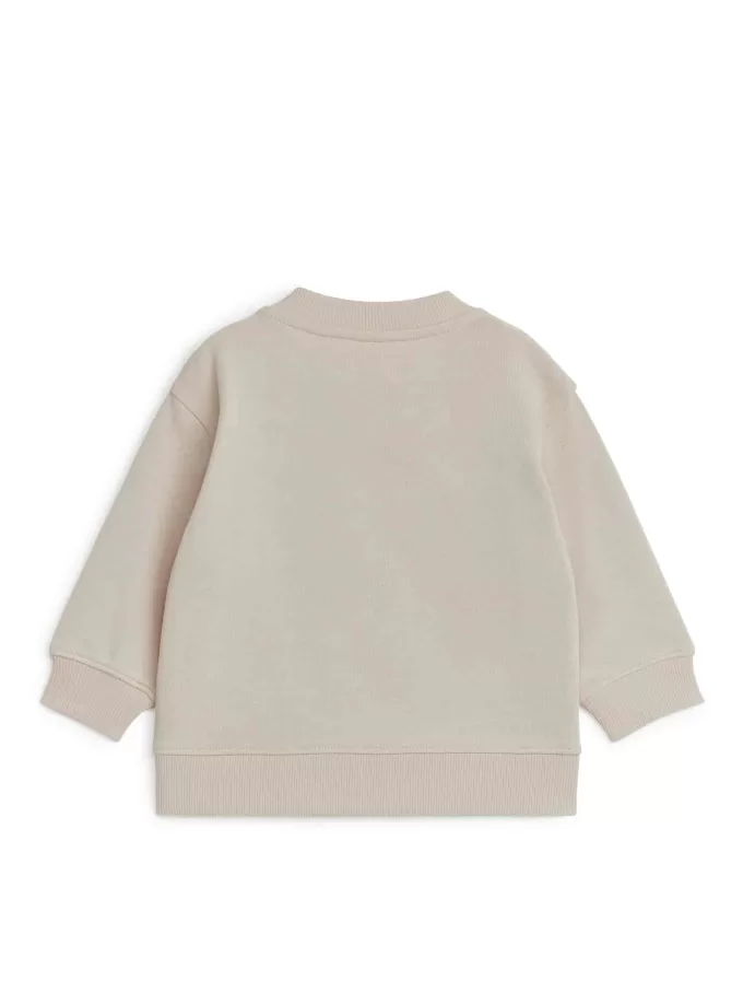 Sudadera De Algodón Sudadera De Algodón