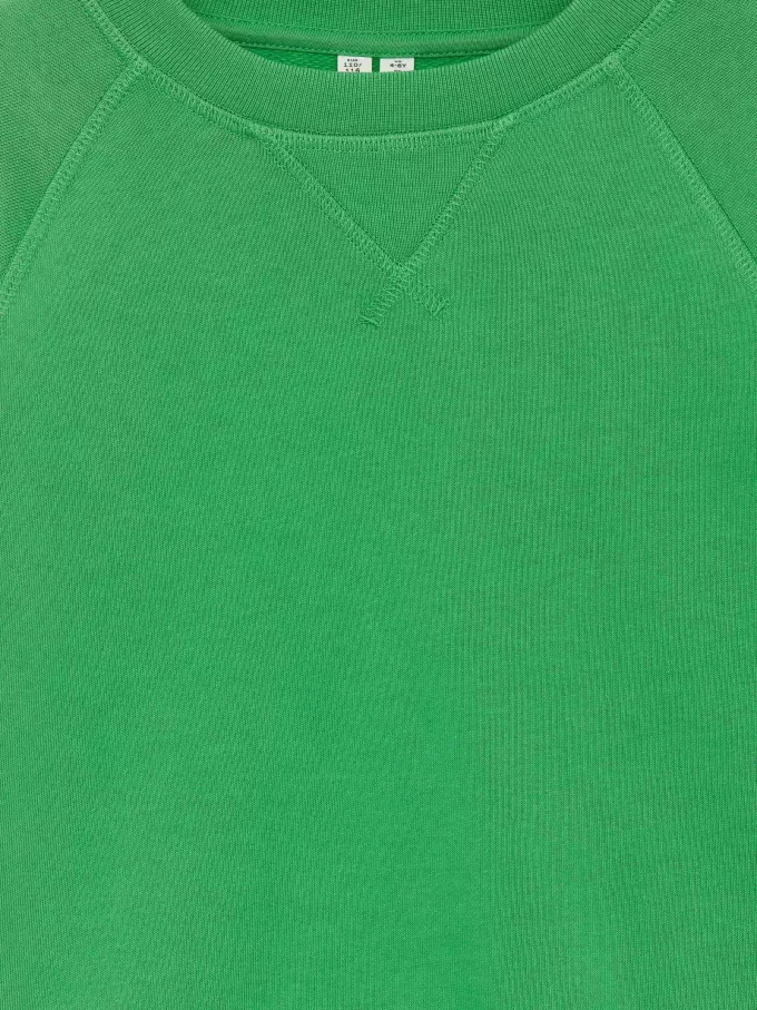 Sudadera De Algodón Sudadera De Algodón