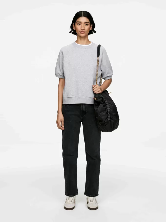 Sudadera De Felpa Francesa Sudadera De Felpa Francesa