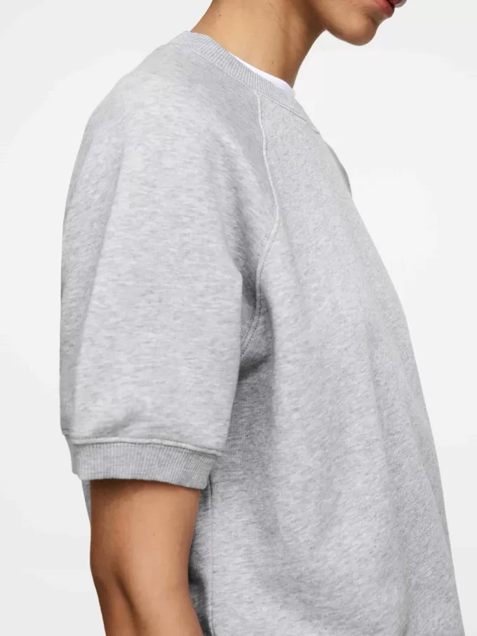 Sudadera De Felpa Francesa Sudadera De Felpa Francesa